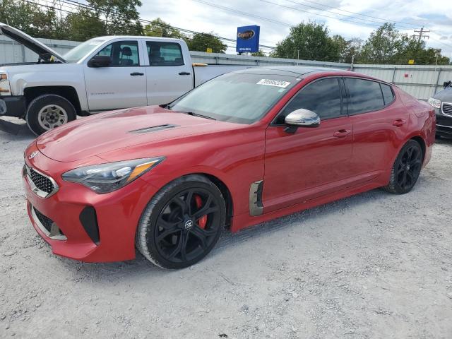 kia stinger gt 2018 knae55lc7j6010742