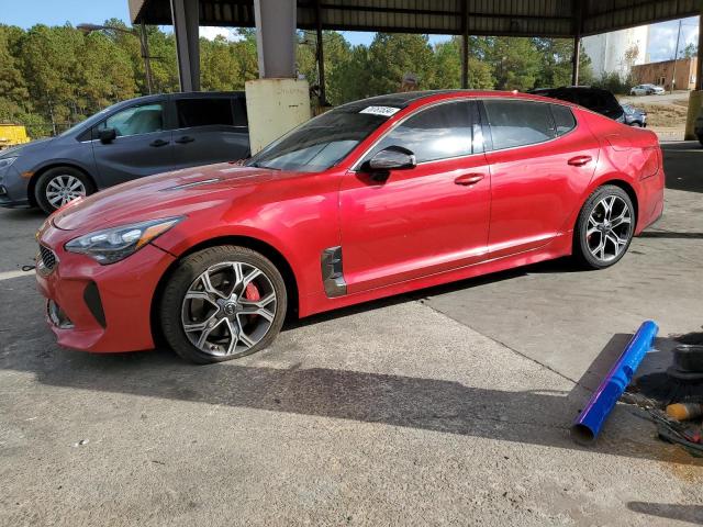 kia stinger gt 2018 knae55lc7j6025399