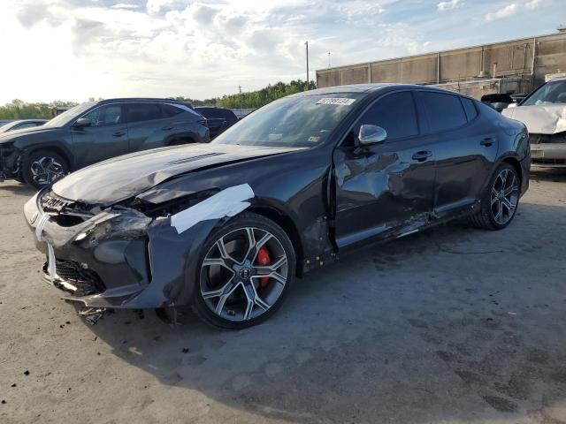 kia stinger 2019 knae55lc7k6065676