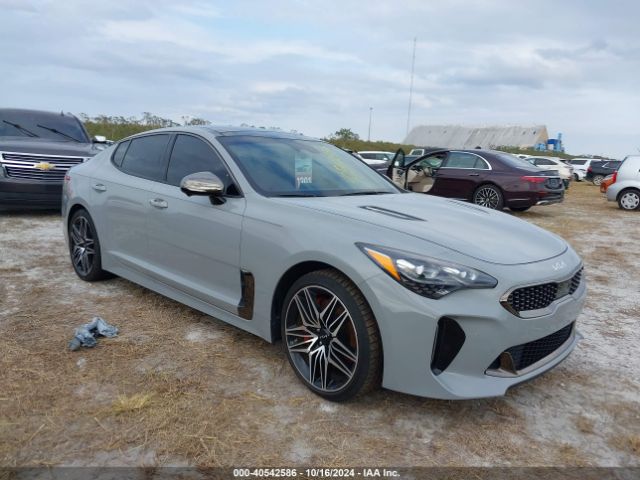 kia stinger 2023 knae55lc7p6127536