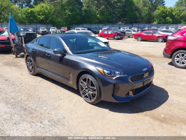 kia stinger 2023 knae55lc7p6130596