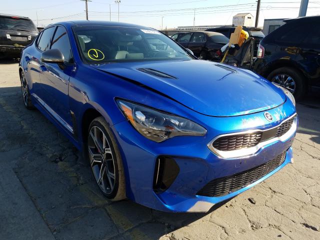 kia stinger gt 2018 knae55lc8j6018879