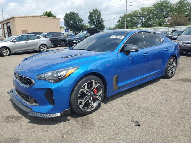 kia stinger gt 2018 knae55lc8j6023337