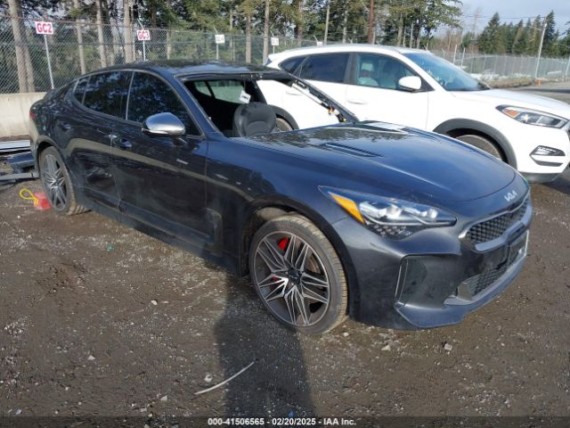 kia stinger 2022 knae55lc8n6112931