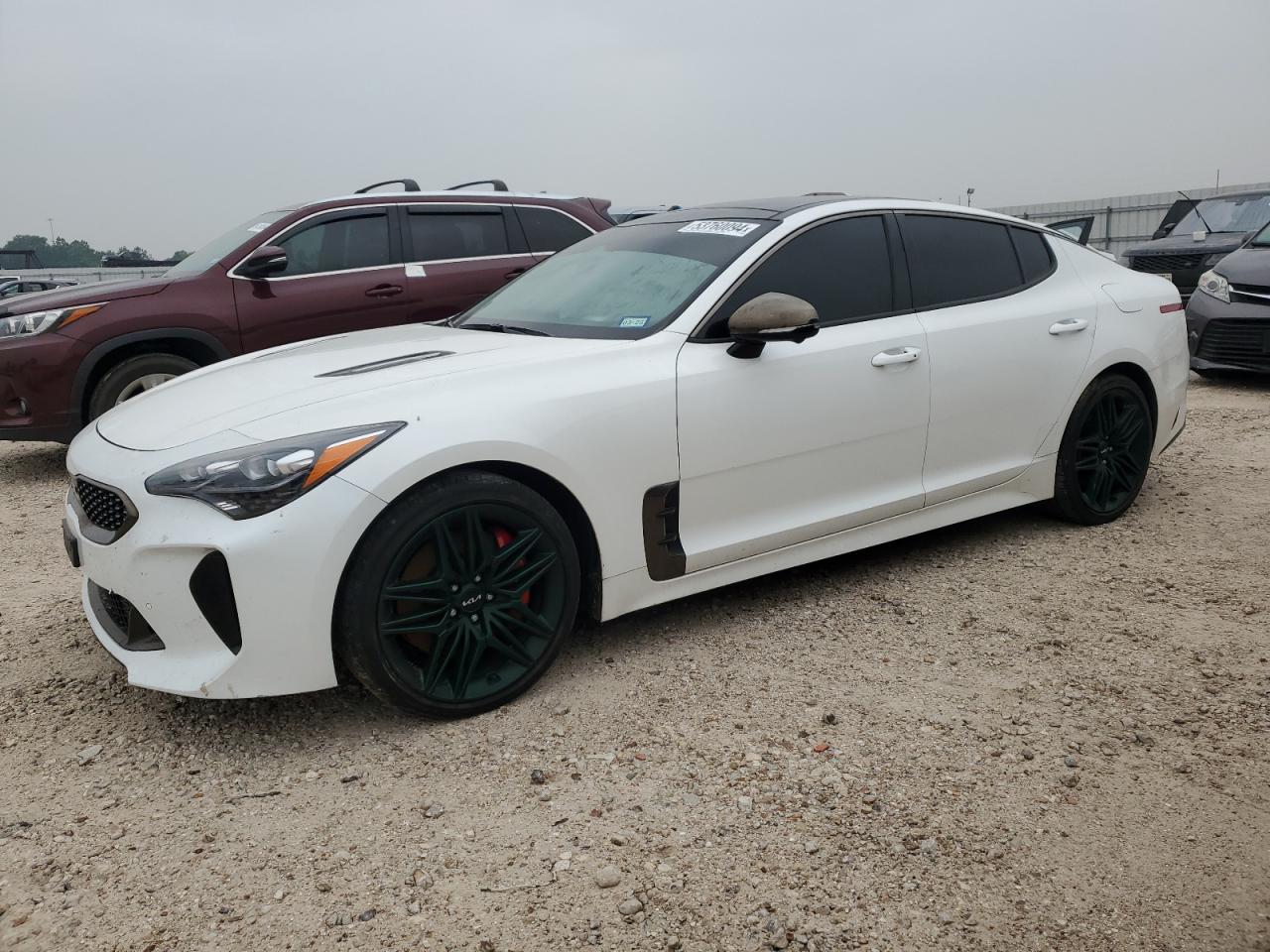 kia stinger 2023 knae55lc8p6126251