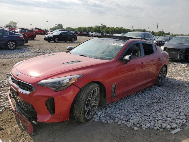 kia stinger 2018 knae55lc9j6019586