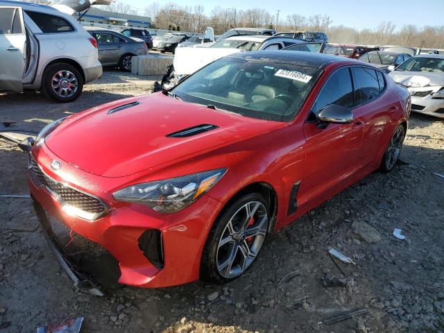 kia stinger gt 2018 knae55lc9j6040020