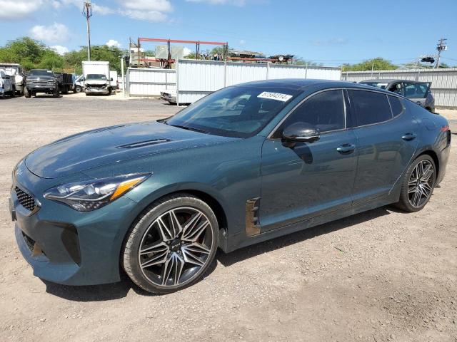 kia stinger gt 2022 knae55lc9n6121976