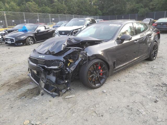 kia stinger gt 2023 knae55lc9p6128378