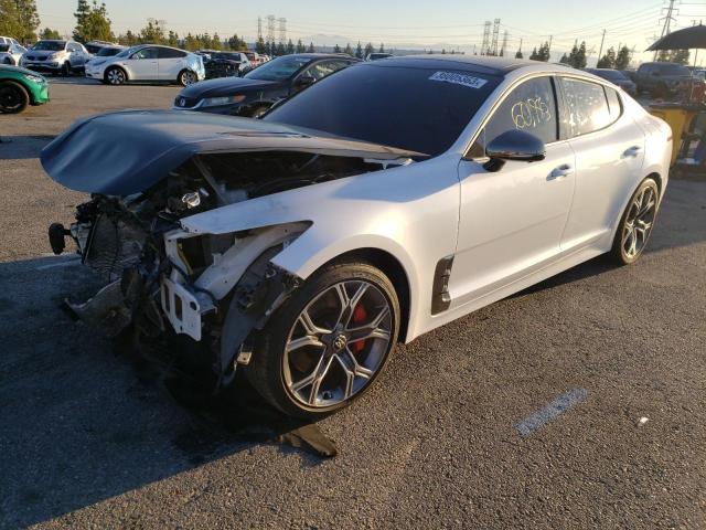 kia stinger gt 2019 knae55lcxk6064604