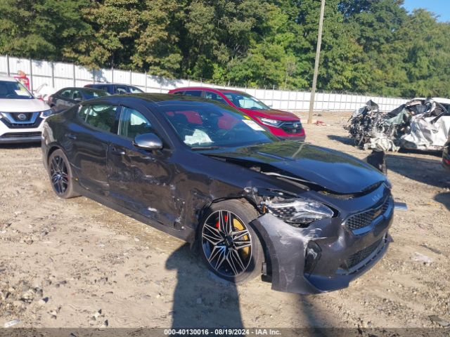 kia stinger 2023 knae55lcxp6131547