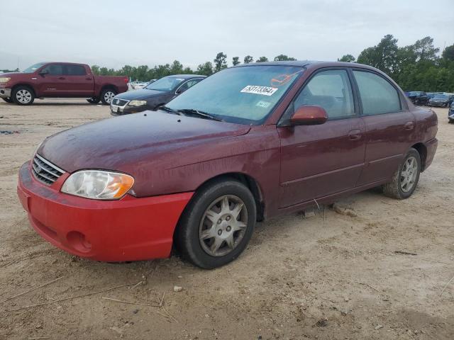 kia spectra 2003 knafb121135226729