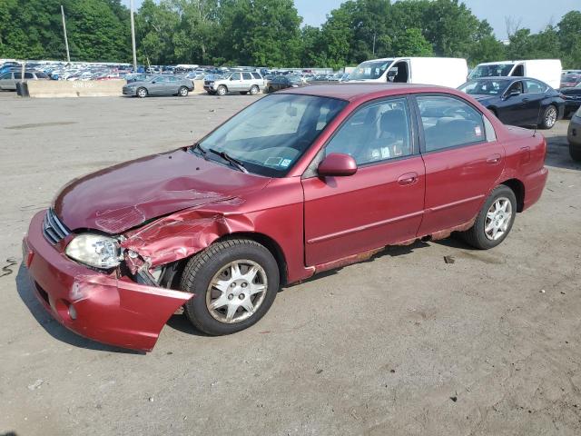 kia spectra 2003 knafb121435275150