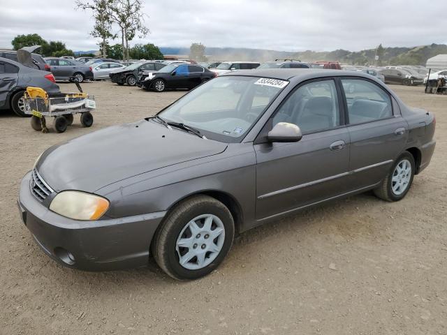 kia spectra 2003 knafb121535295830