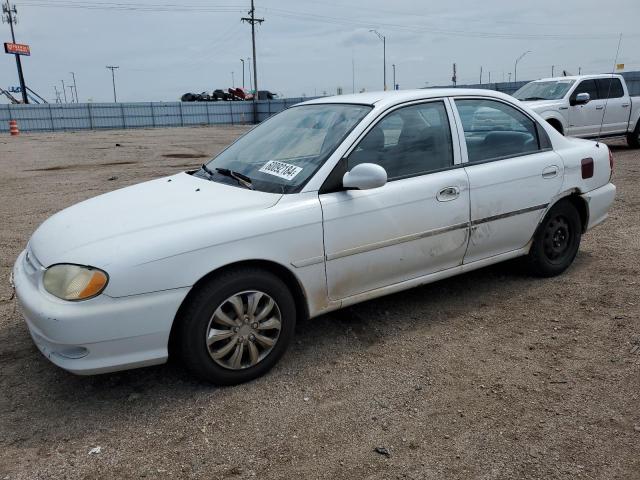 kia sephia 2001 knafb121815070198