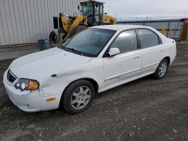 kia spectra 2003 knafb161x35102212