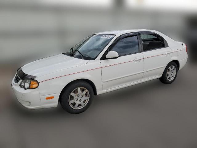 kia spectra 2003 knafb161x35127756