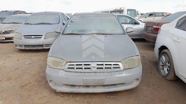 kia spectra 2004 knafb227545318020