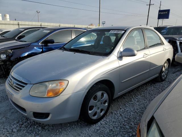 kia spectra ex 2007 knafe121075382211