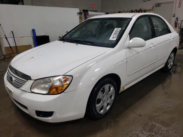 kia spectra 2007 knafe121075440589