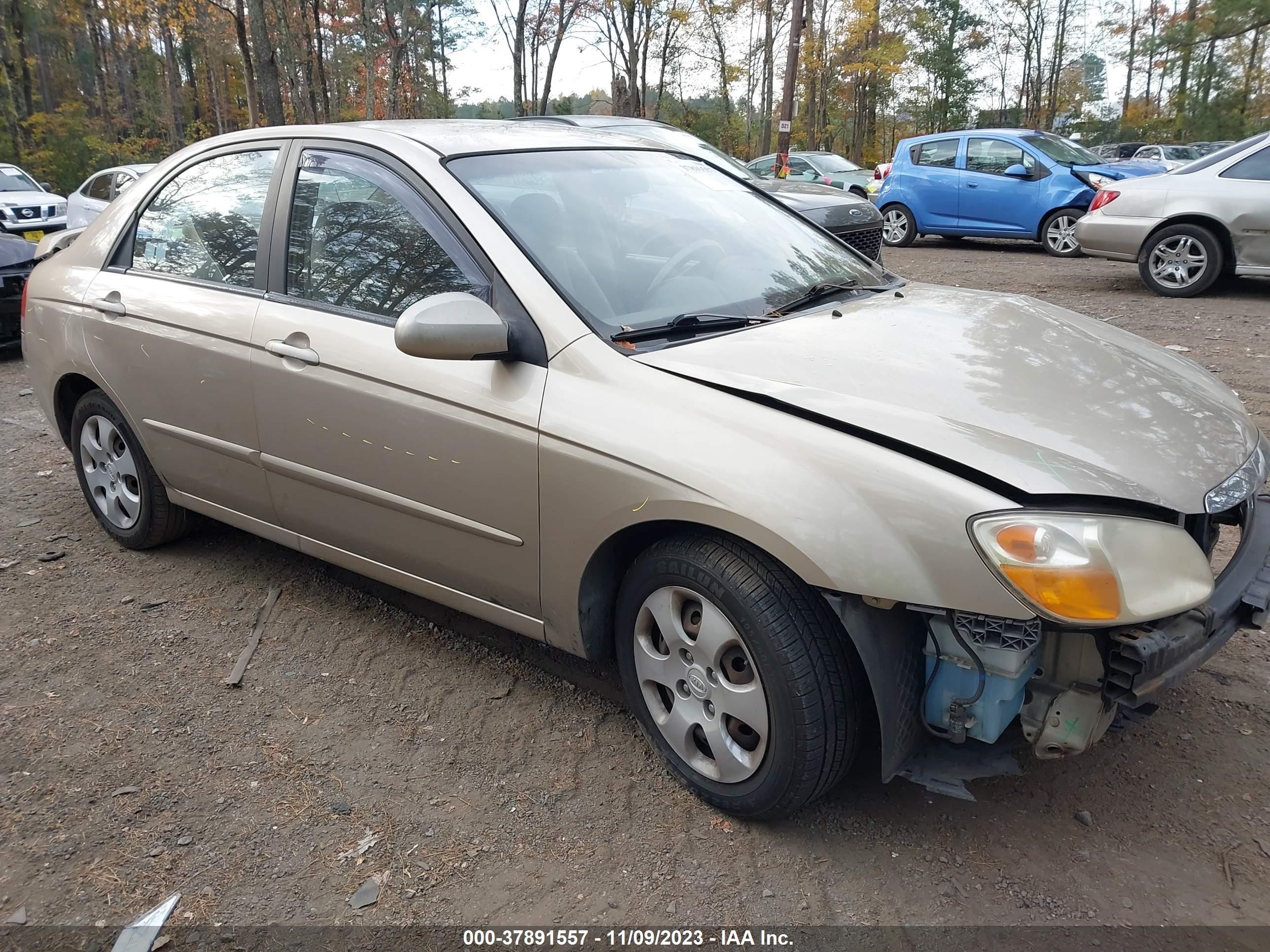 kia spectra 2008 knafe121085493892