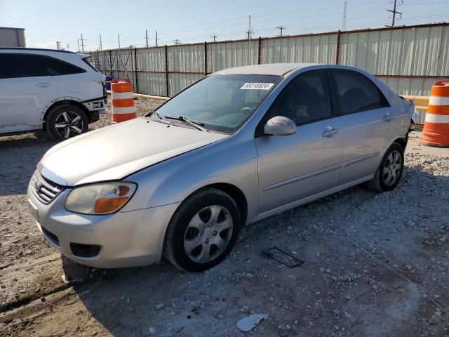 kia spectra ex 2008 knafe121085569823