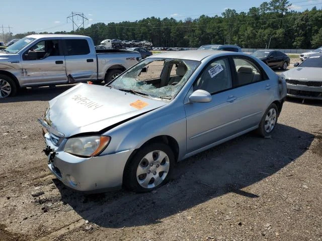 kia spectra lx 2004 knafe121145024143