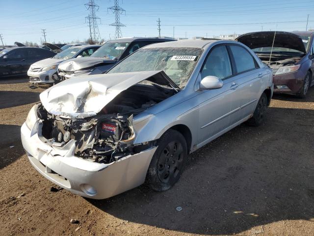 kia spectra lx 2006 knafe121165301473