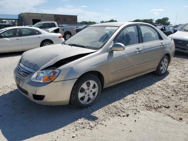 kia spectra ex 2007 knafe121175464688