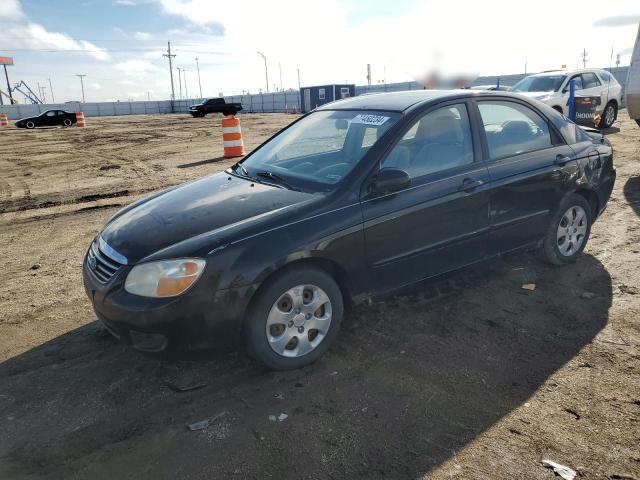 kia spectra ex 2007 knafe121175477618