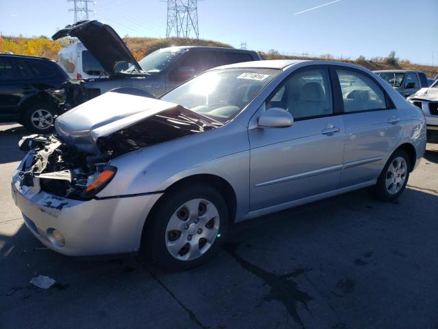 kia spectra lx 2004 knafe121245008873