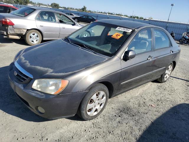 kia spectra lx 2004 knafe121245025835