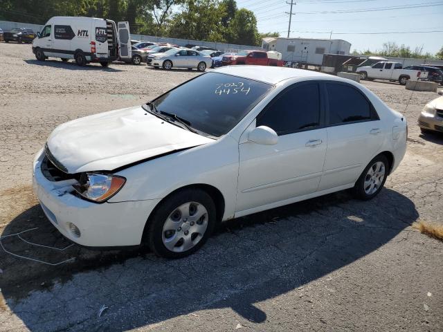 kia spectra lx 2005 knafe121255200442