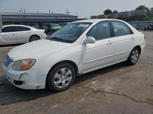 kia spectra ex 2007 knafe121275477093