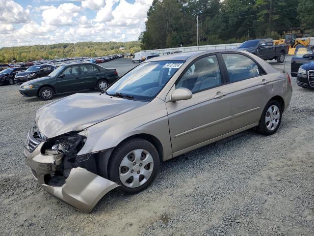 kia spectra ex 2007 knafe121275478390