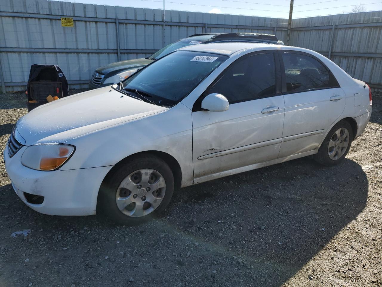 kia spectra 2008 knafe121285492730