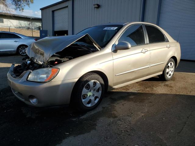 kia spectra lx 2004 knafe121345032664