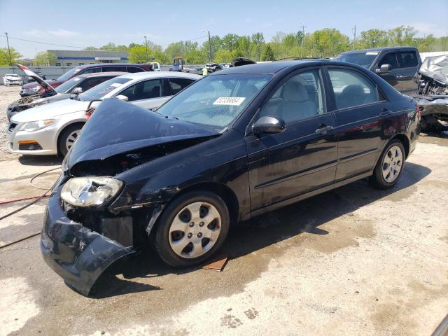 kia spectra 2007 knafe121375440974