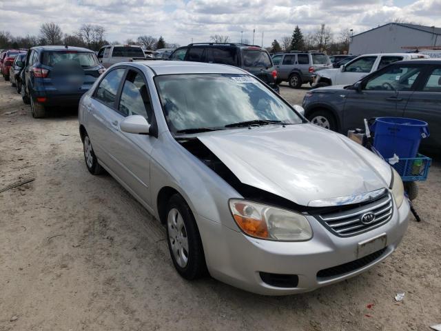 kia spectra ex 2008 knafe121385507350