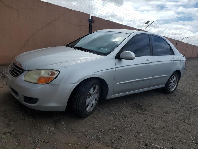 kia spectra ex 2008 knafe121385543474