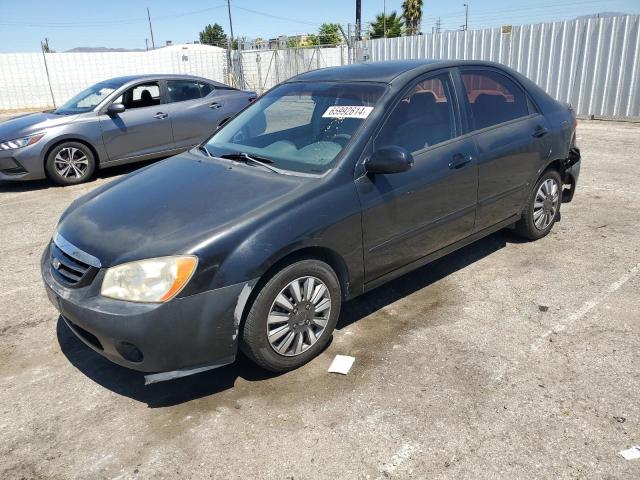 kia spectra lx 2004 knafe121445029000