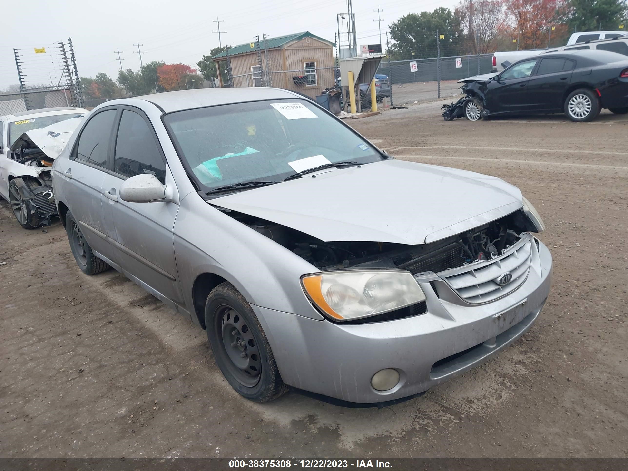 kia spectra 2005 knafe121455194613