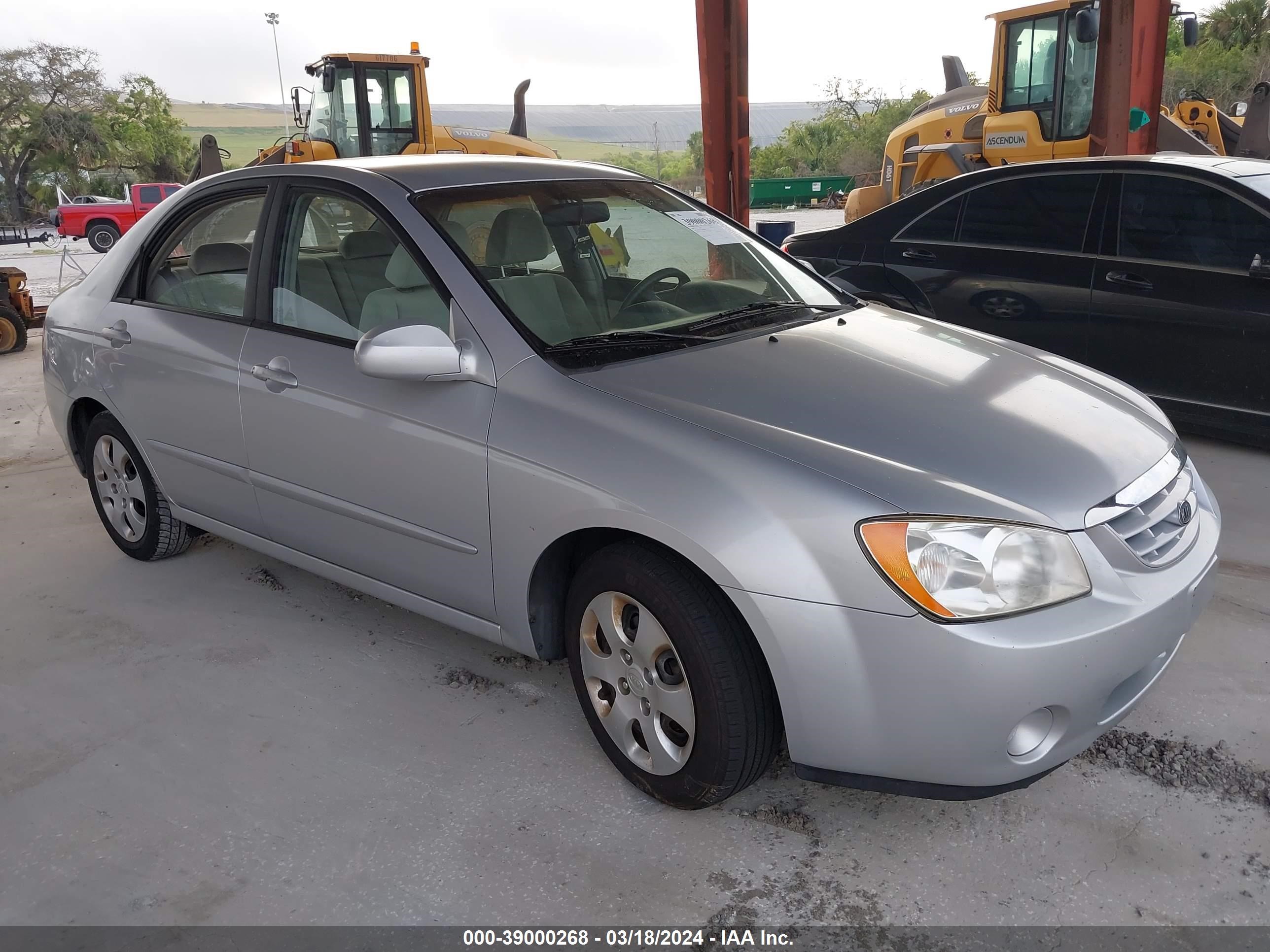 kia spectra 2006 knafe121465297838