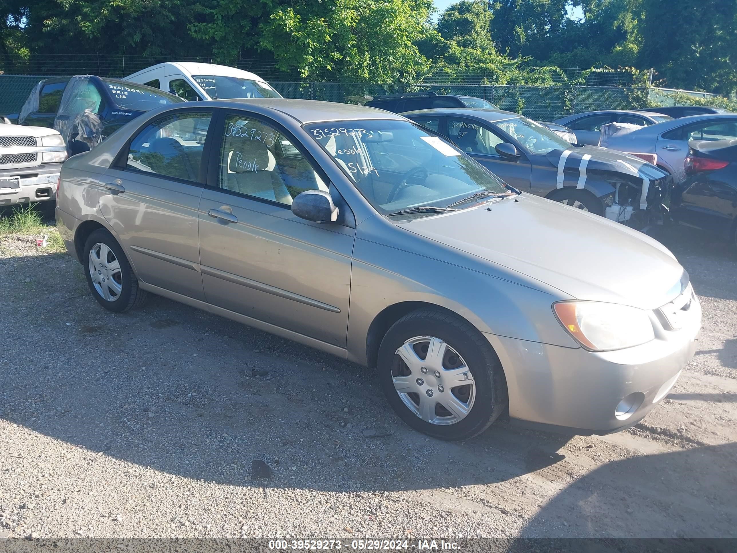 kia spectra 2006 knafe121465340414