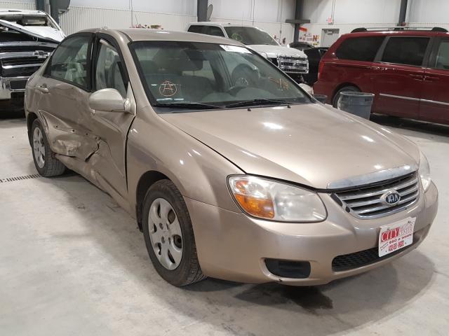 kia spectra ex 2007 knafe121475412682