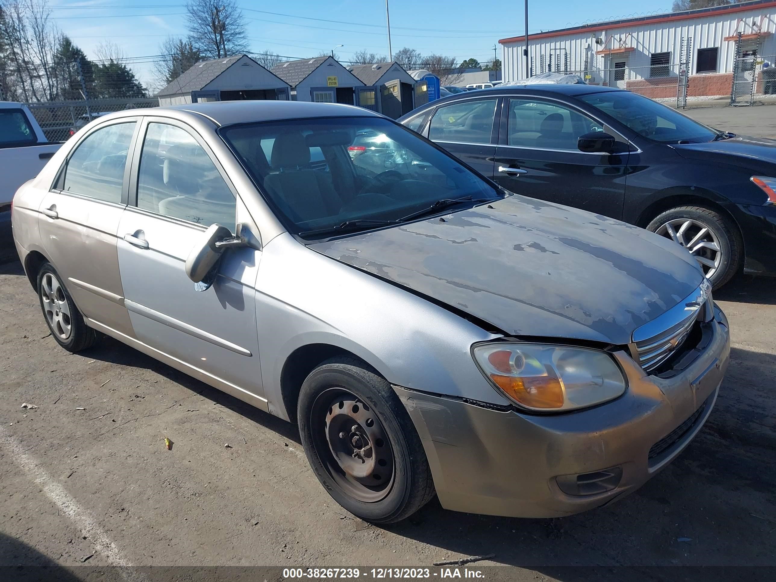 kia spectra 2007 knafe121475475944