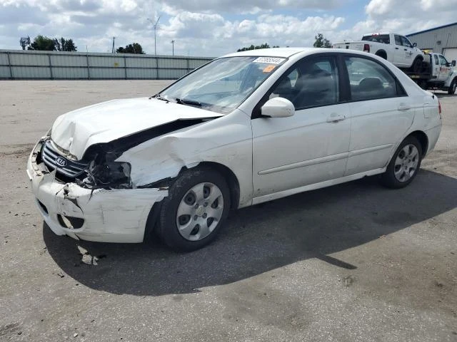 kia spectra ex 2008 knafe121485491501