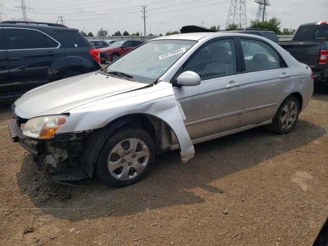 kia spectra 2008 knafe121485500665