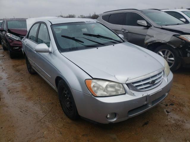 kia spectra lx 2005 knafe121555151415