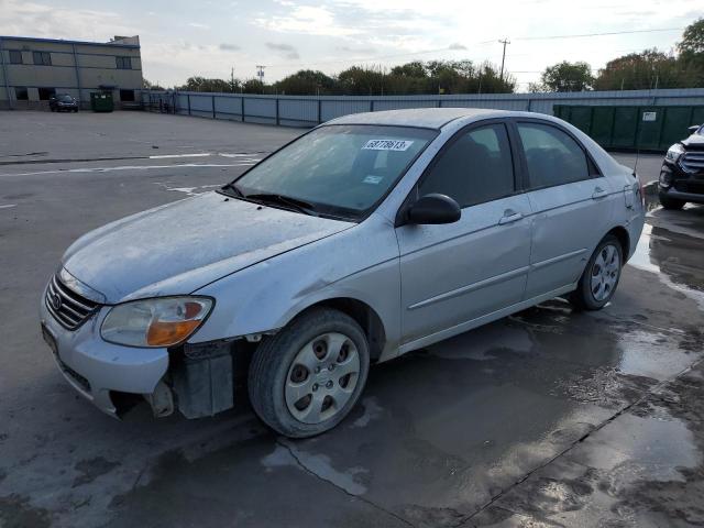 kia spectra ex 2008 knafe121585551348